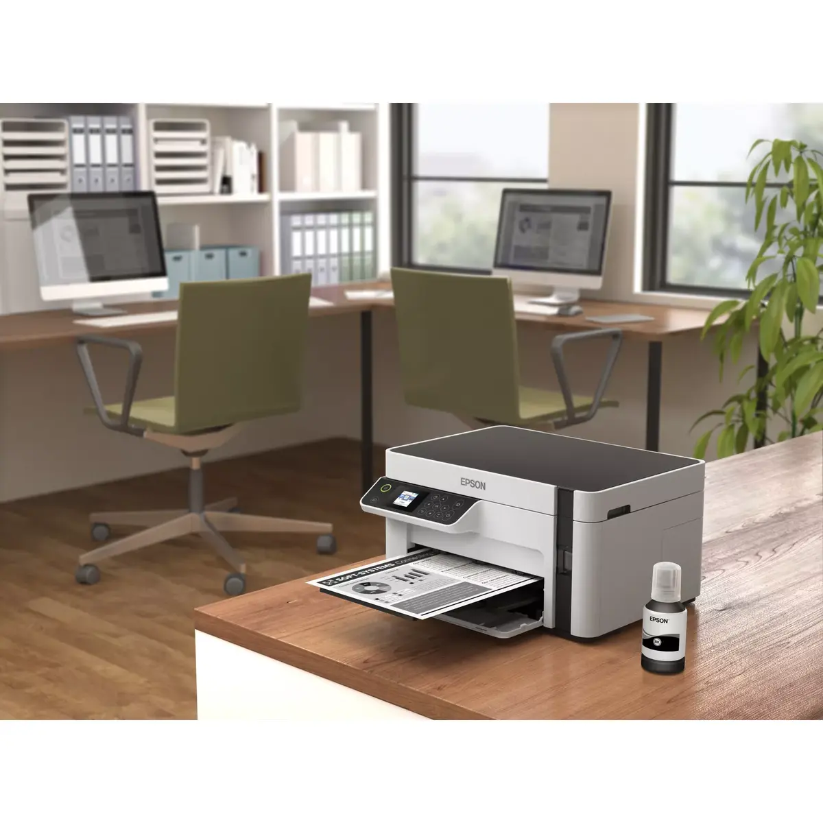 Daudzfunkcionālā ierīce Epson EcoTank ET-M2120 Photo 19