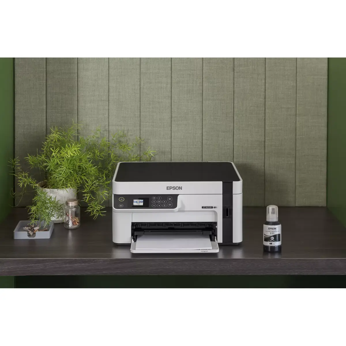 Daudzfunkcionālā ierīce Epson EcoTank ET-M2120 Photo 31