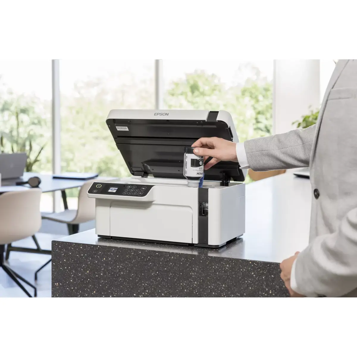 Daudzfunkcionālā ierīce Epson EcoTank ET-M2120 Photo 33