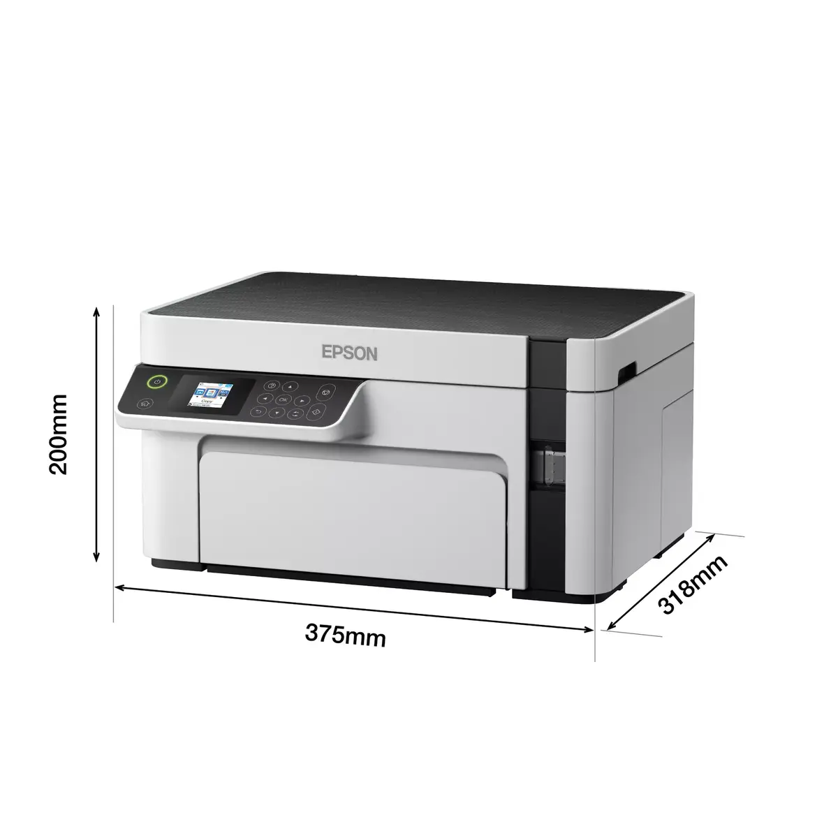 Daudzfunkcionālā ierīce Epson EcoTank ET-M2120 Photo 35