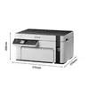 Daudzfunkcionālā ierīce Epson EcoTank ET-M2120 Photo 35