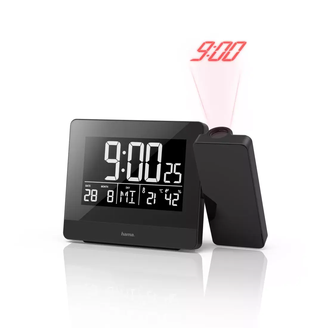 Digitālais modinātājs Hama Plus Charge Photo 5
