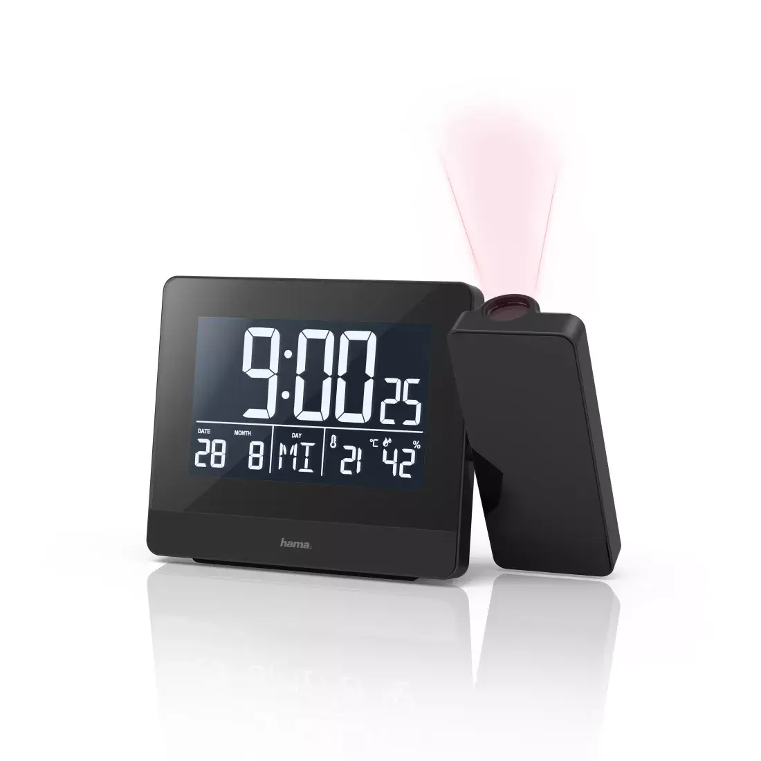 Digitālais modinātājs Hama Plus Charge Photo 6