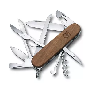 Multi-tool knife Victorinox Huntsman Wood