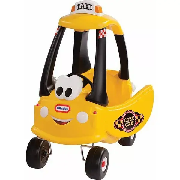 Braucamrīks Little Tikes Cozy Coupe LT-172175
