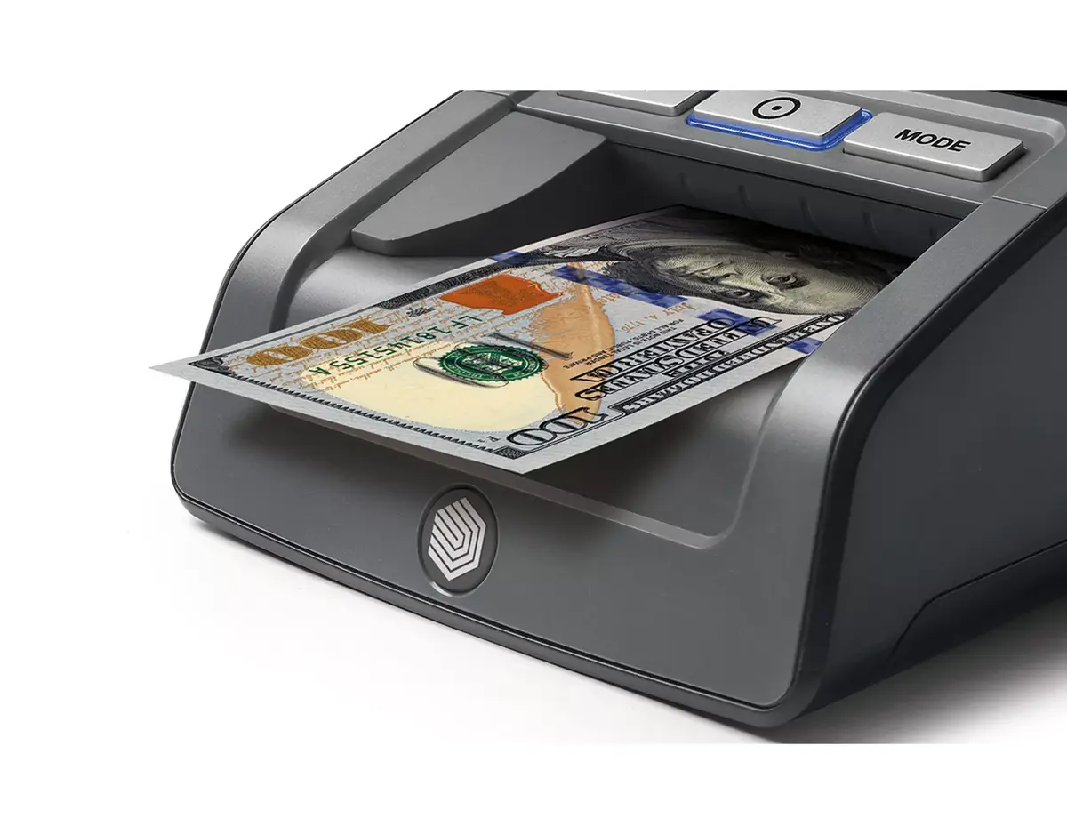 Детектор поддельных банкнот Safescan 185-S Photo 5