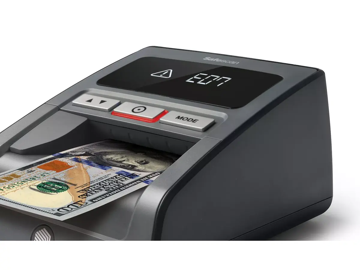 Детектор поддельных банкнот Safescan 185-S Photo 6