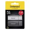 USB flash drive Intenso 32GB AluLine Photo 2