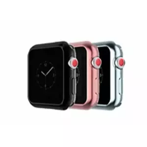 Devia Apzeltīts V2 sērijas korpuss (40 mm) Apple Watch rozā zelts