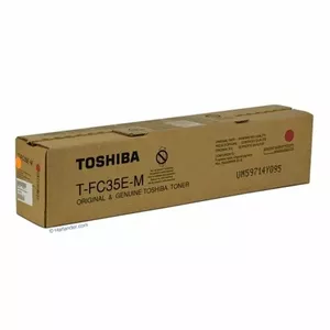 Toner Toshiba T-FC35EM 21K pages Magenta