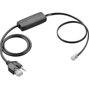 Interface adapter Poly 87327-01 headphone headset accessory