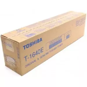 Тонер Toshiba Toner 6AJ00000243 T-1640E XL Black 6000 страниц