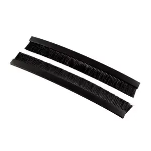 LogiLink PN201B Brush Panel for 19-inch Server Racks