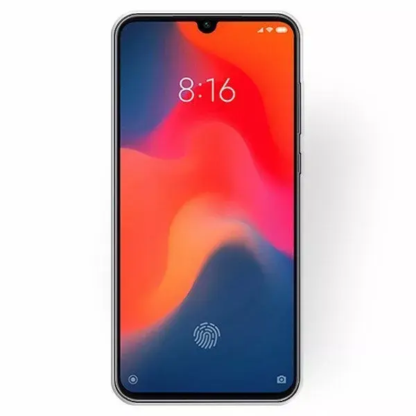 Silicone Case Mocco for Xiaomi Redmi Note 8 Photo 3