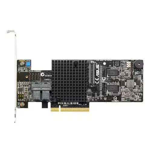 RAID kontrolieris ASUS PIKE II 3108-8I/240PD/2G Photo 2