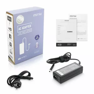 Power adapter MITSU for ASUS model ZM/AS19342P 19V 3.42A (for laptops and compatible devices)