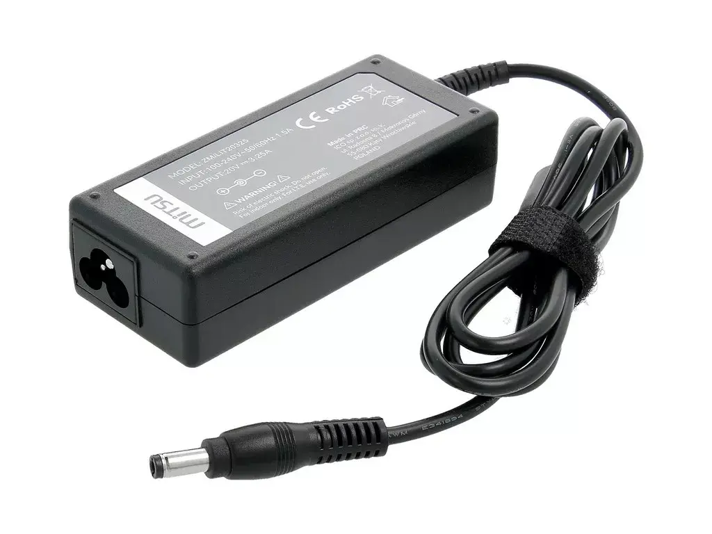 MITSU notebook charger 20V 3.25A (5.5×2.5) Photo 2
