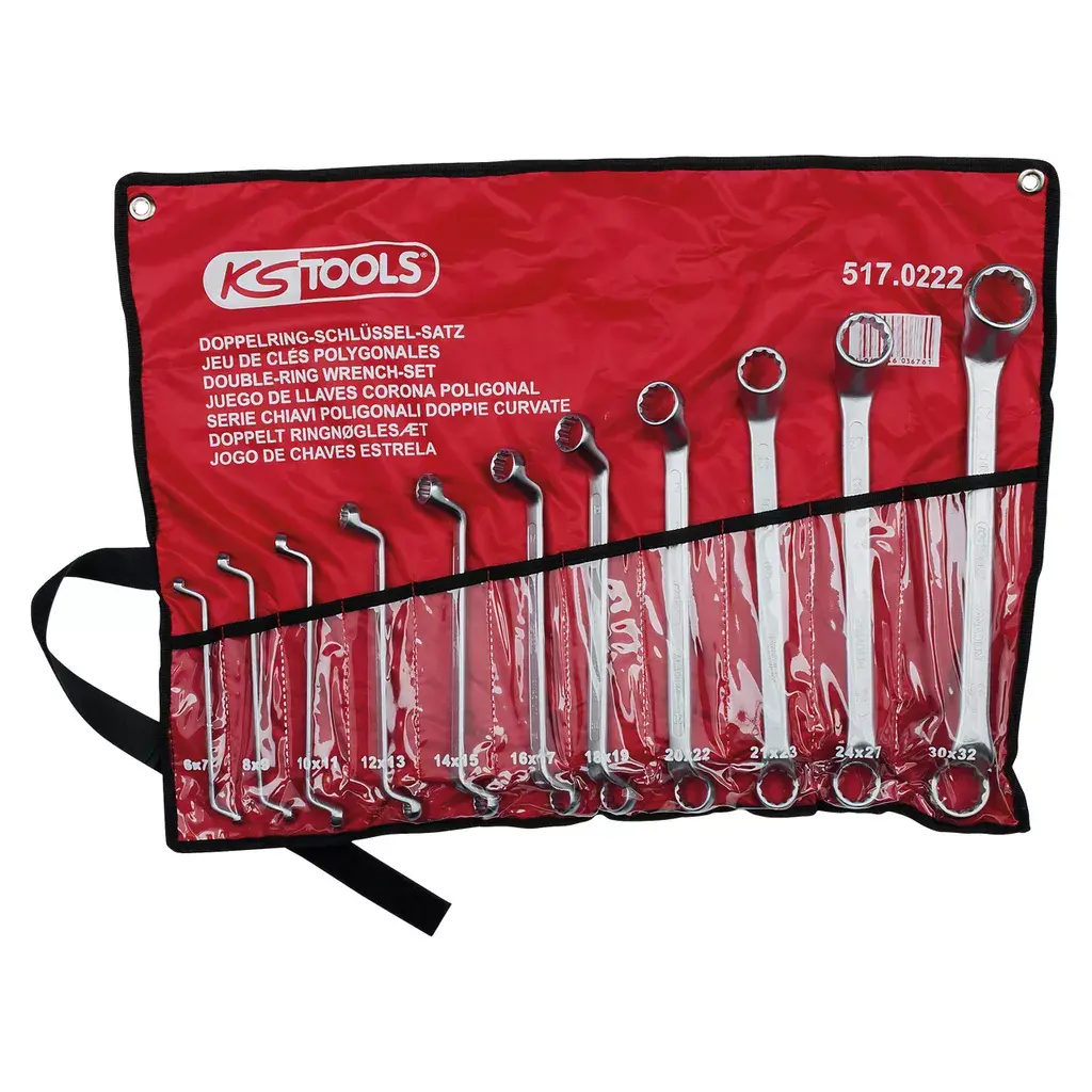 Набор инструментов KS Tools 517.0222 Photo 2