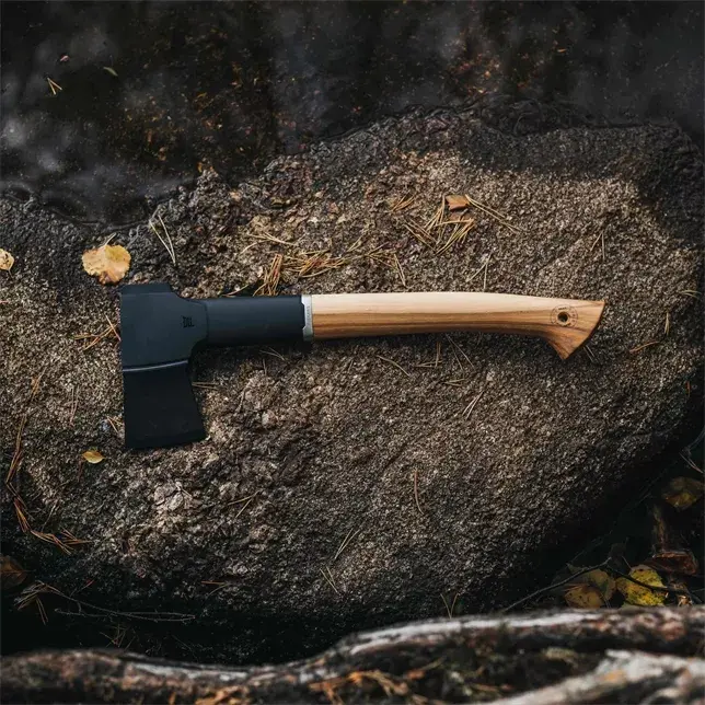 Cirvis Fiskars 1051142 — izdzīvošanas cirvis Photo 3