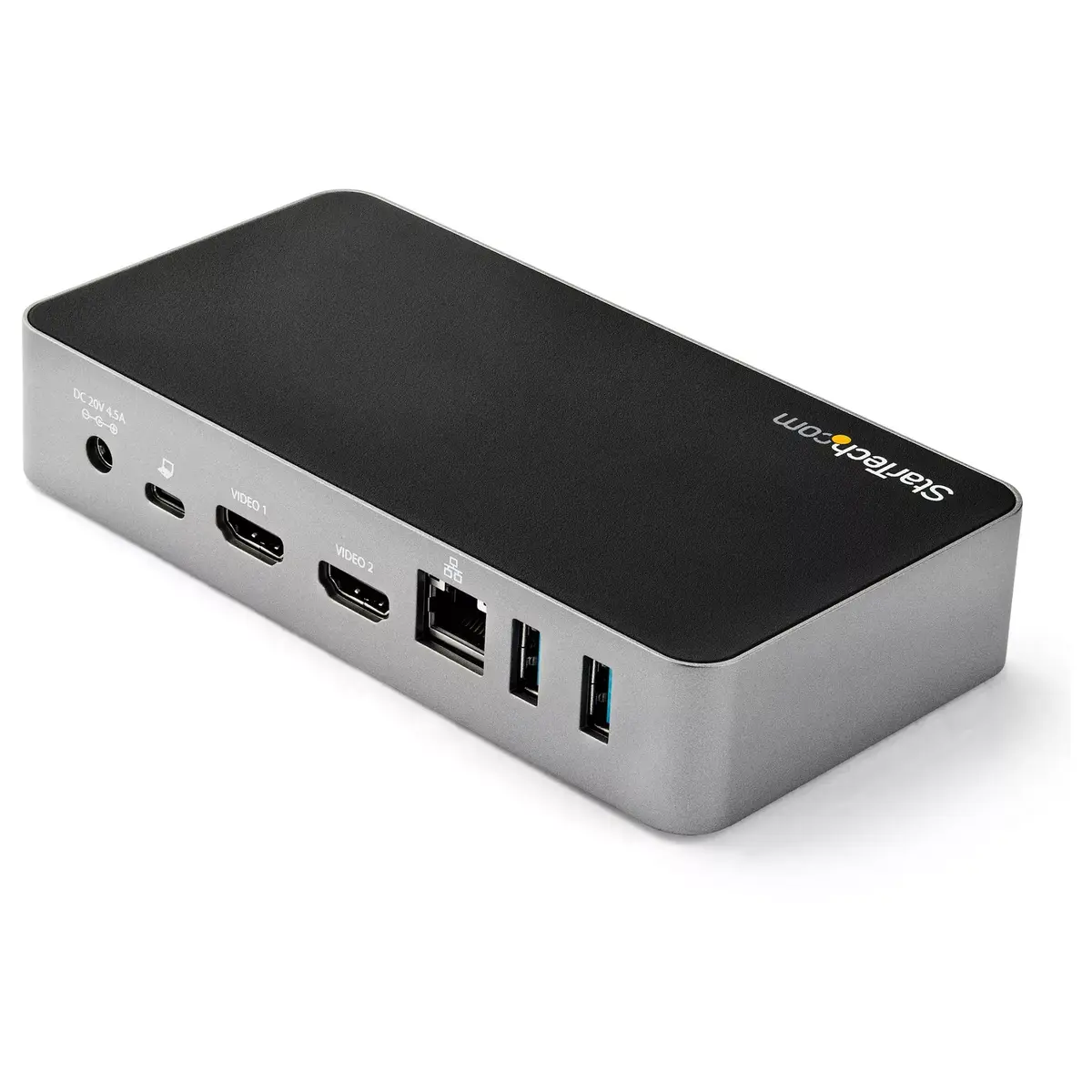 Doku stacija StarTech.com USB-C Dual Monitor 1080p Photo 2