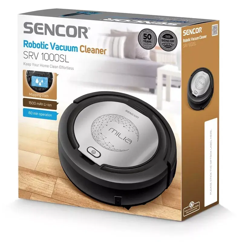 SENCOR SRV 1000SL robot vacuum Photo 22
