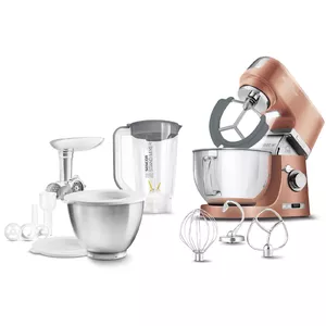 Sencor STM 7876GD Food Processor 1000 W 4.5 L Gold Stainless Steel