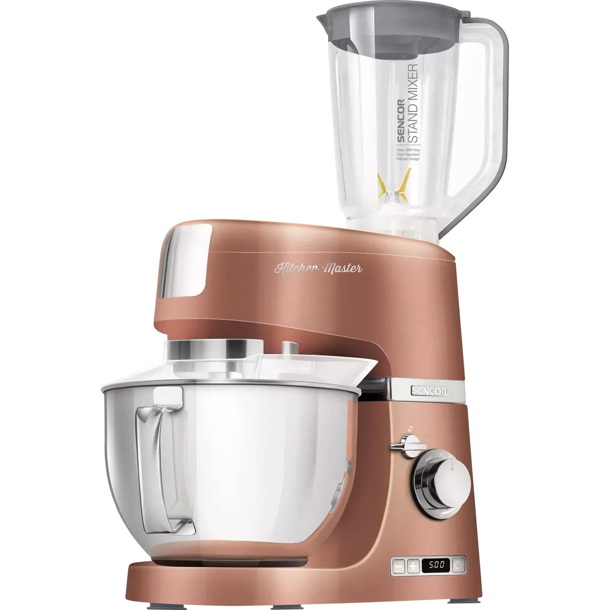 Sencor STM 7876GD Food Processor 1000 W 4.5 L Photo 4