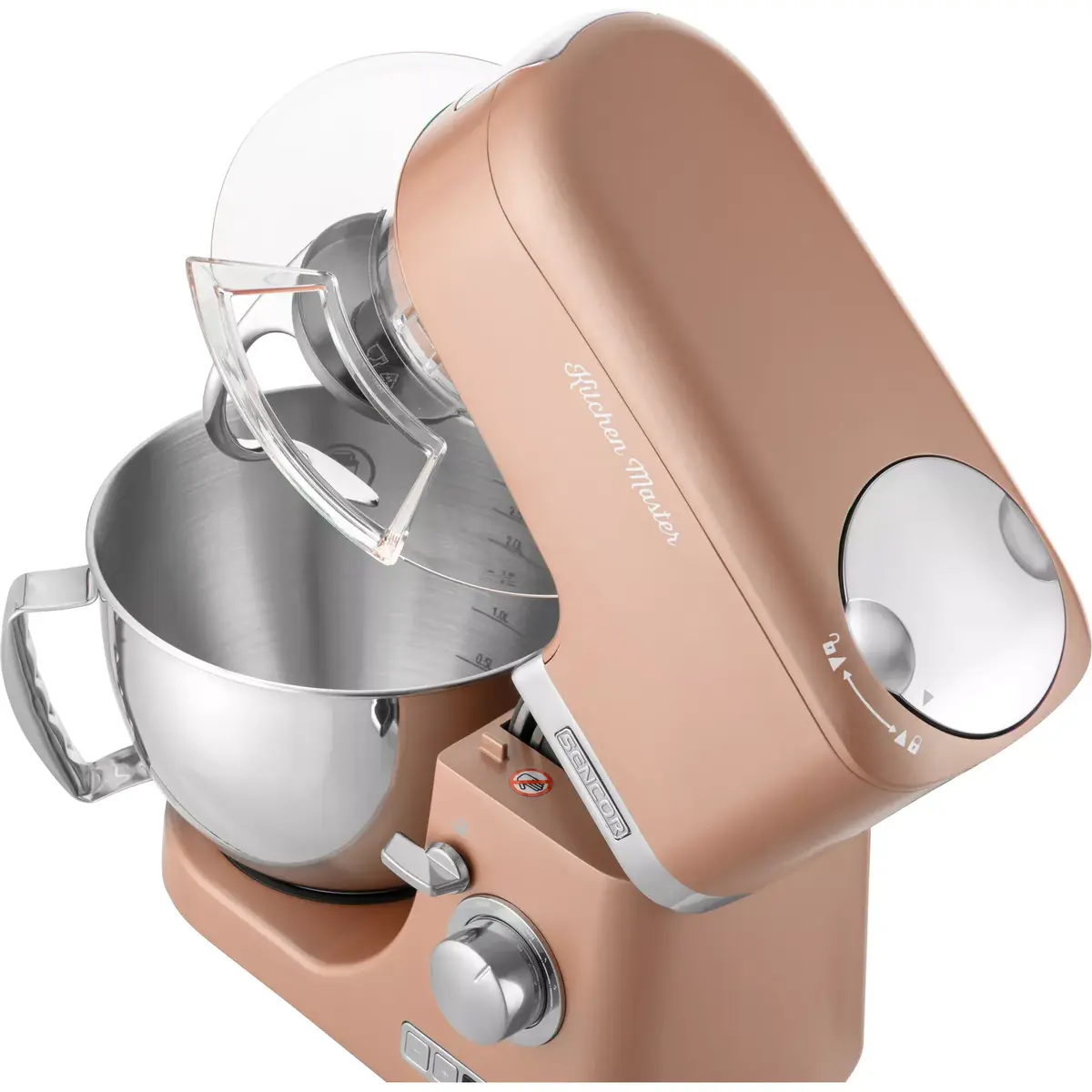 Sencor STM 7876GD Food Processor 1000 W 4.5 L Photo 8
