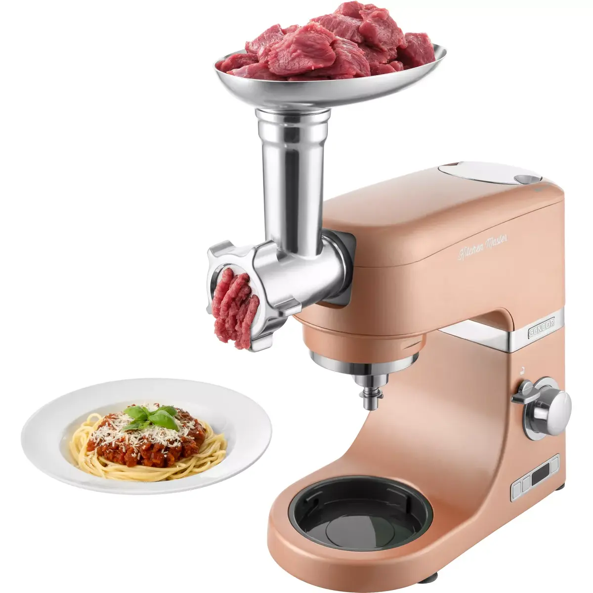 Sencor STM 7876GD Food Processor 1000 W 4.5 L Photo 20