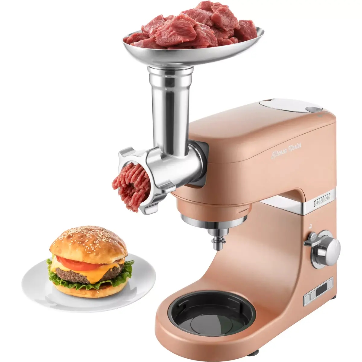 Sencor STM 7876GD Food Processor 1000 W 4.5 L Photo 22
