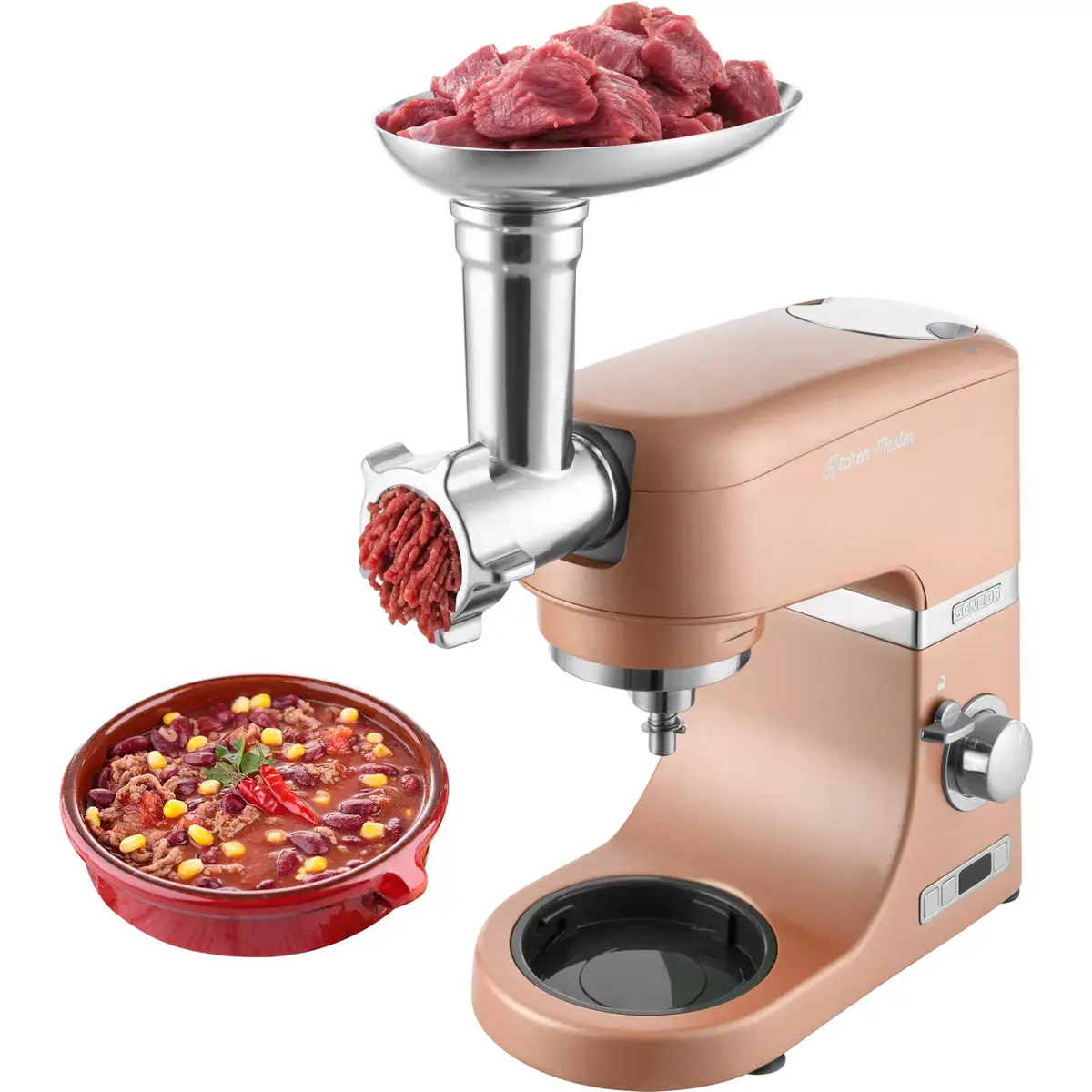 Sencor STM 7876GD Food Processor 1000 W 4.5 L Photo 24