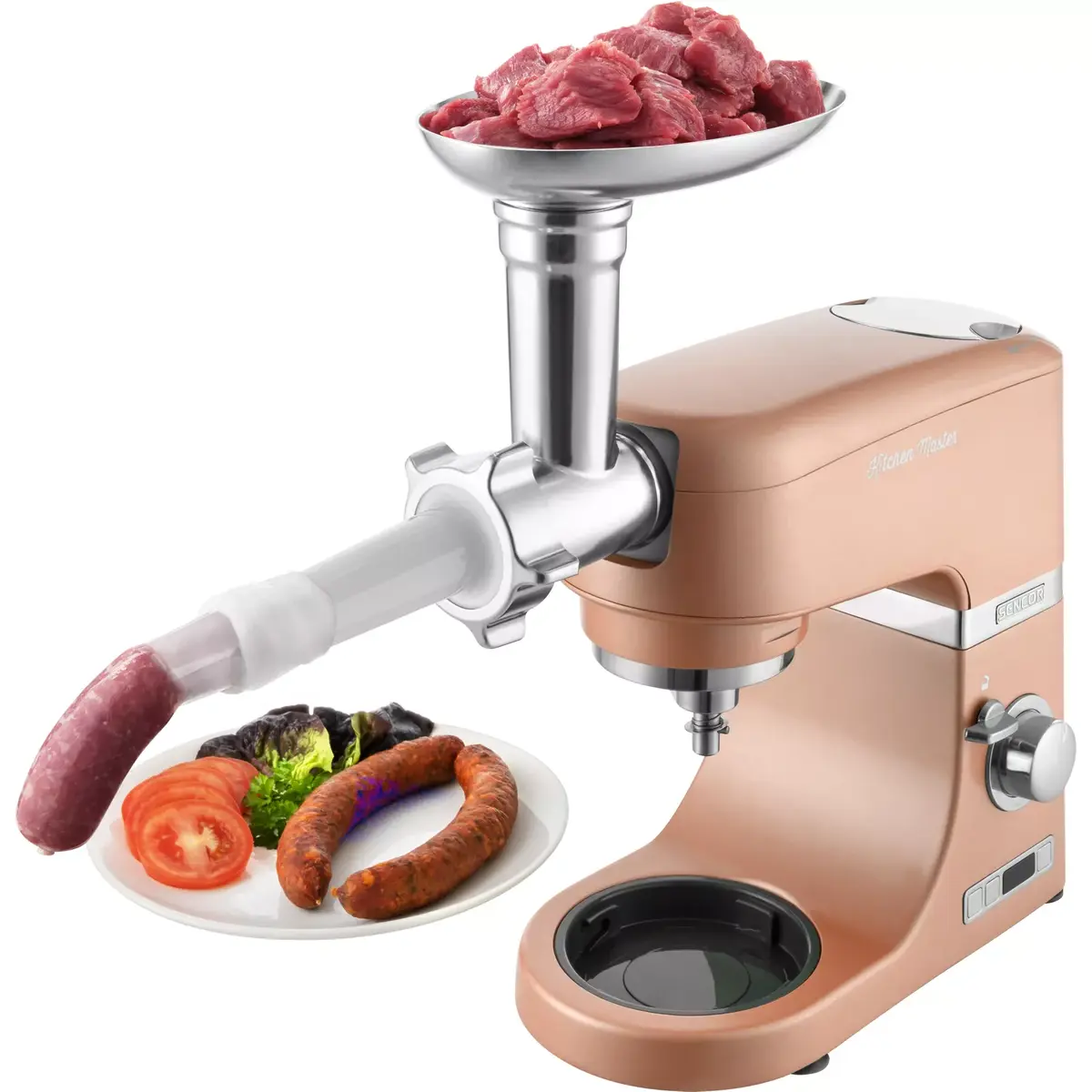 Sencor STM 7876GD Food Processor 1000 W 4.5 L Photo 27