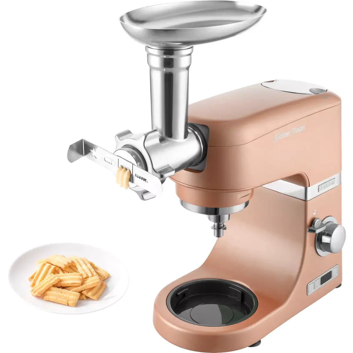 Sencor STM 7876GD Food Processor 1000 W 4.5 L Photo 31