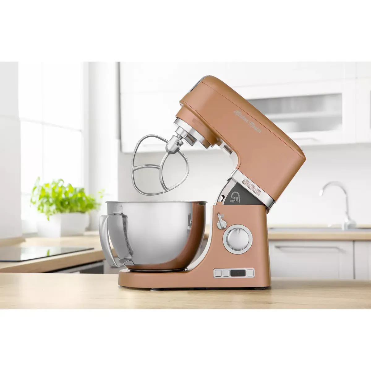 Sencor STM 7876GD Food Processor 1000 W 4.5 L Photo 37