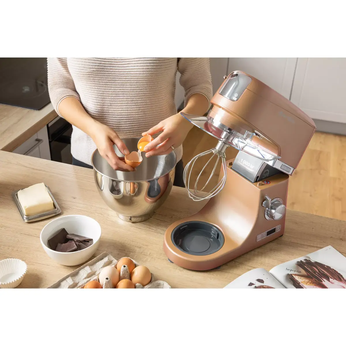 Sencor STM 7876GD Food Processor 1000 W 4.5 L Photo 41