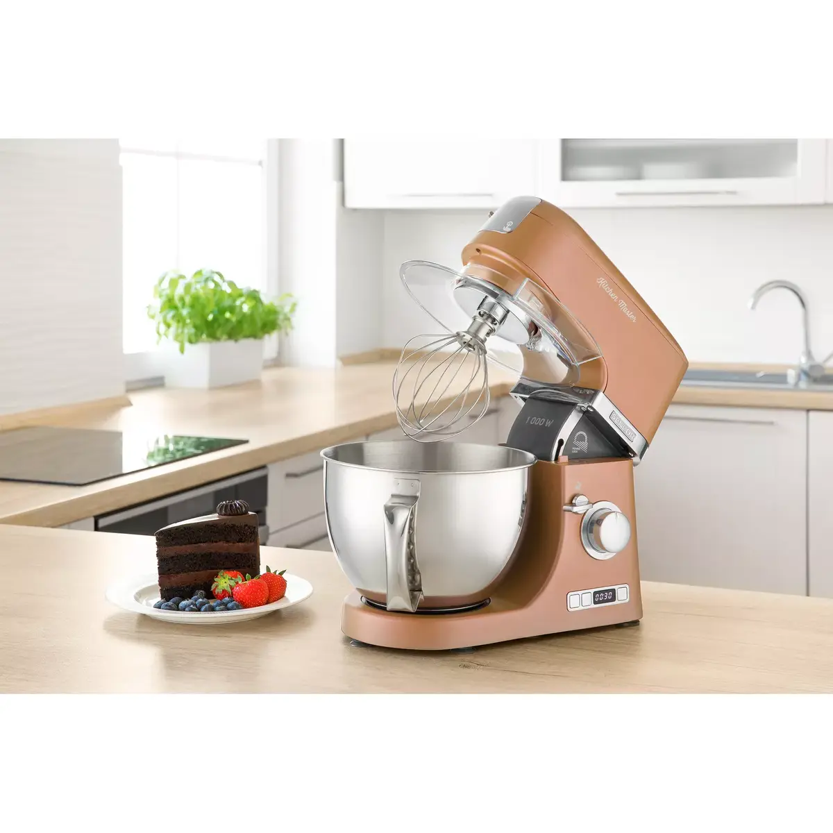 Sencor STM 7876GD Food Processor 1000 W 4.5 L Photo 42