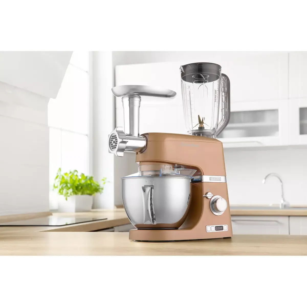 Sencor STM 7876GD Food Processor 1000 W 4.5 L Photo 45