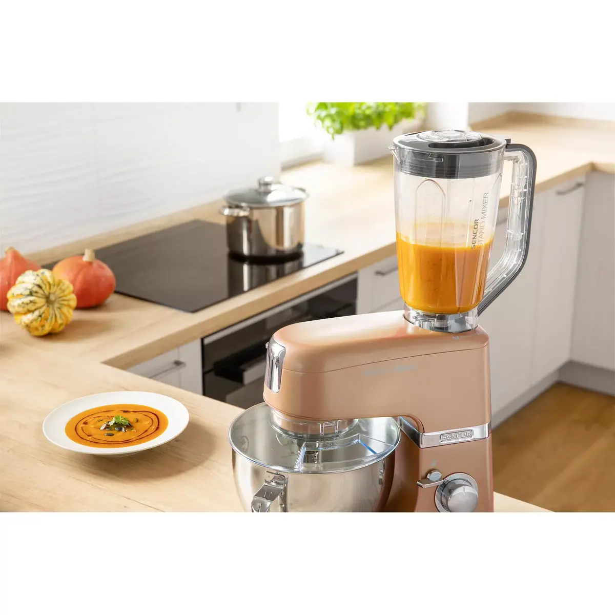 Sencor STM 7876GD Food Processor 1000 W 4.5 L Photo 46