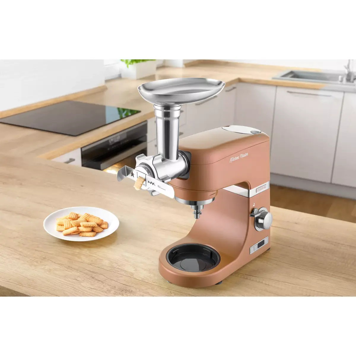 Sencor STM 7876GD Food Processor 1000 W 4.5 L Photo 49