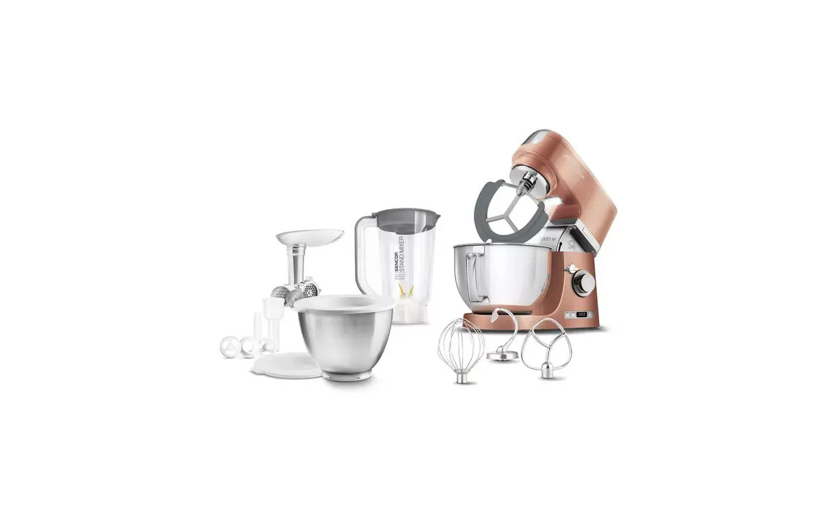 Sencor STM 7876GD Food Processor 1000 W 4.5 L Photo 52