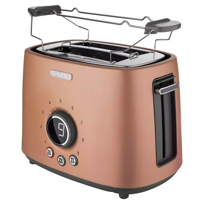 Grauzdētājs SENCOR STS 6056GD — 2 šķēles 1000 W Photo 2