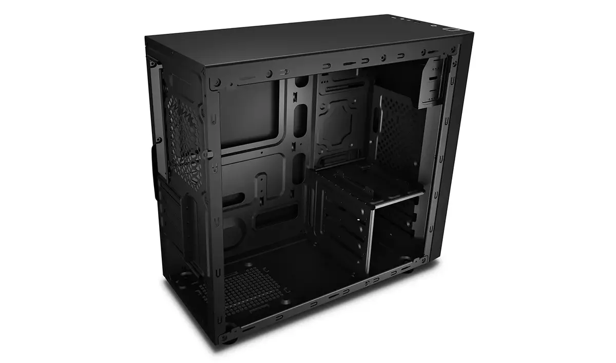 Корпус DeepCool Matrexx 30 SI Mini Tower Photo 4