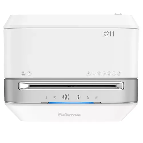 Шредер Fellowes LX Series Powershred LX21 Photo 2