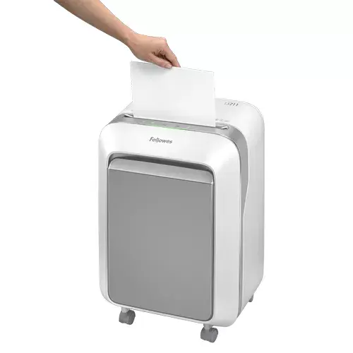 Шредер Fellowes LX Series Powershred LX21 Photo 3
