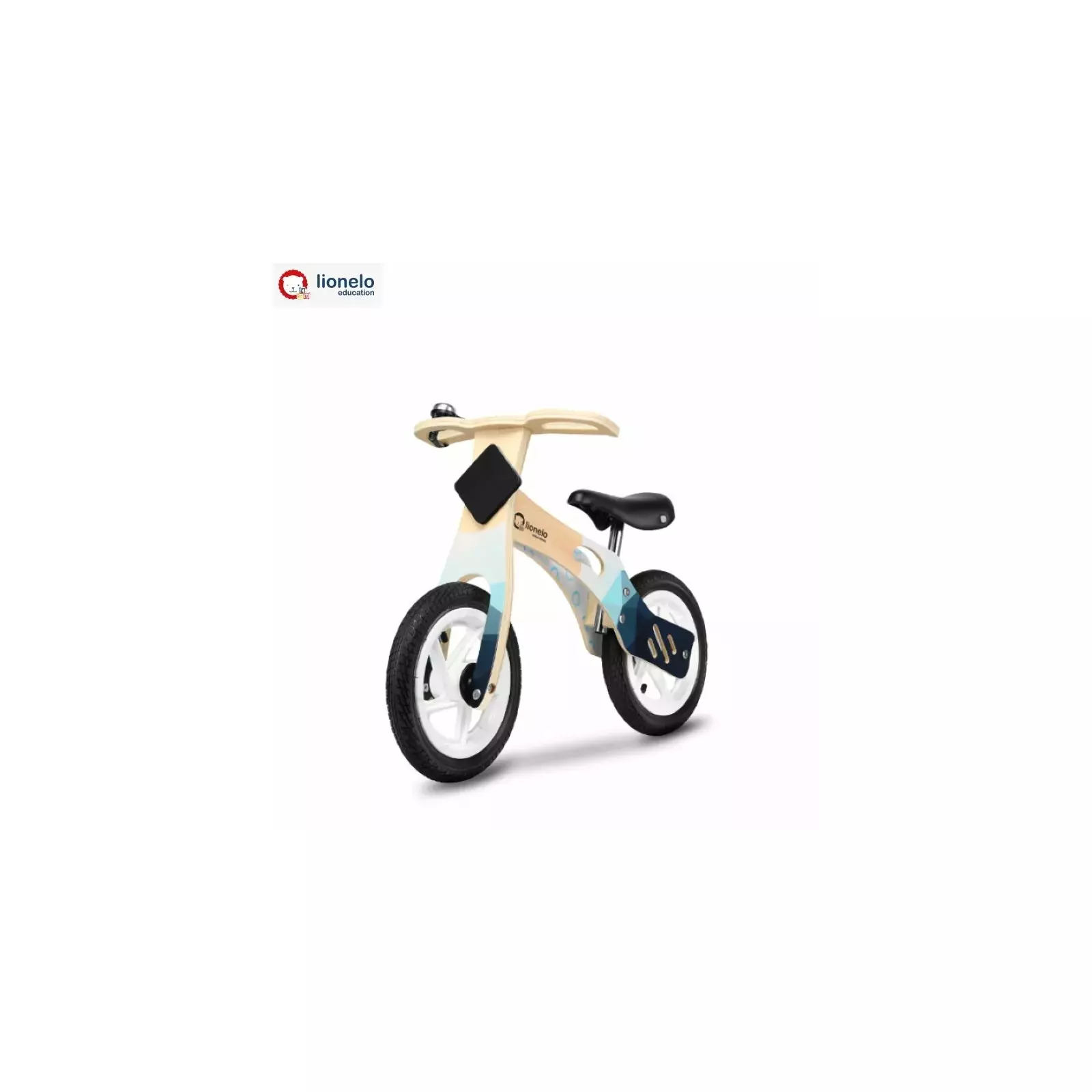 Lionelo WILLY Wooden Children s Balance LOE WILLY AIRINDYGO AiO.lv