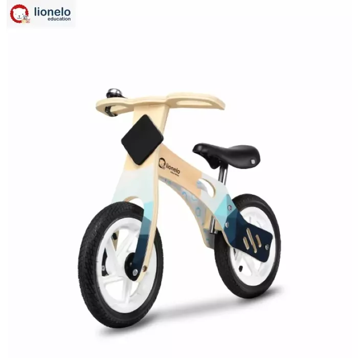 Lionelo WILLY Wooden Children s Balance LOE WILLY AIRINDYGO AiO.lv