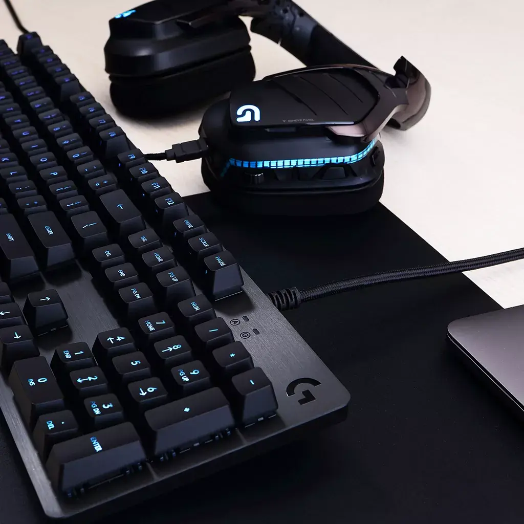 Механическая игровая клавиатура Logitech G G512 Photo 9