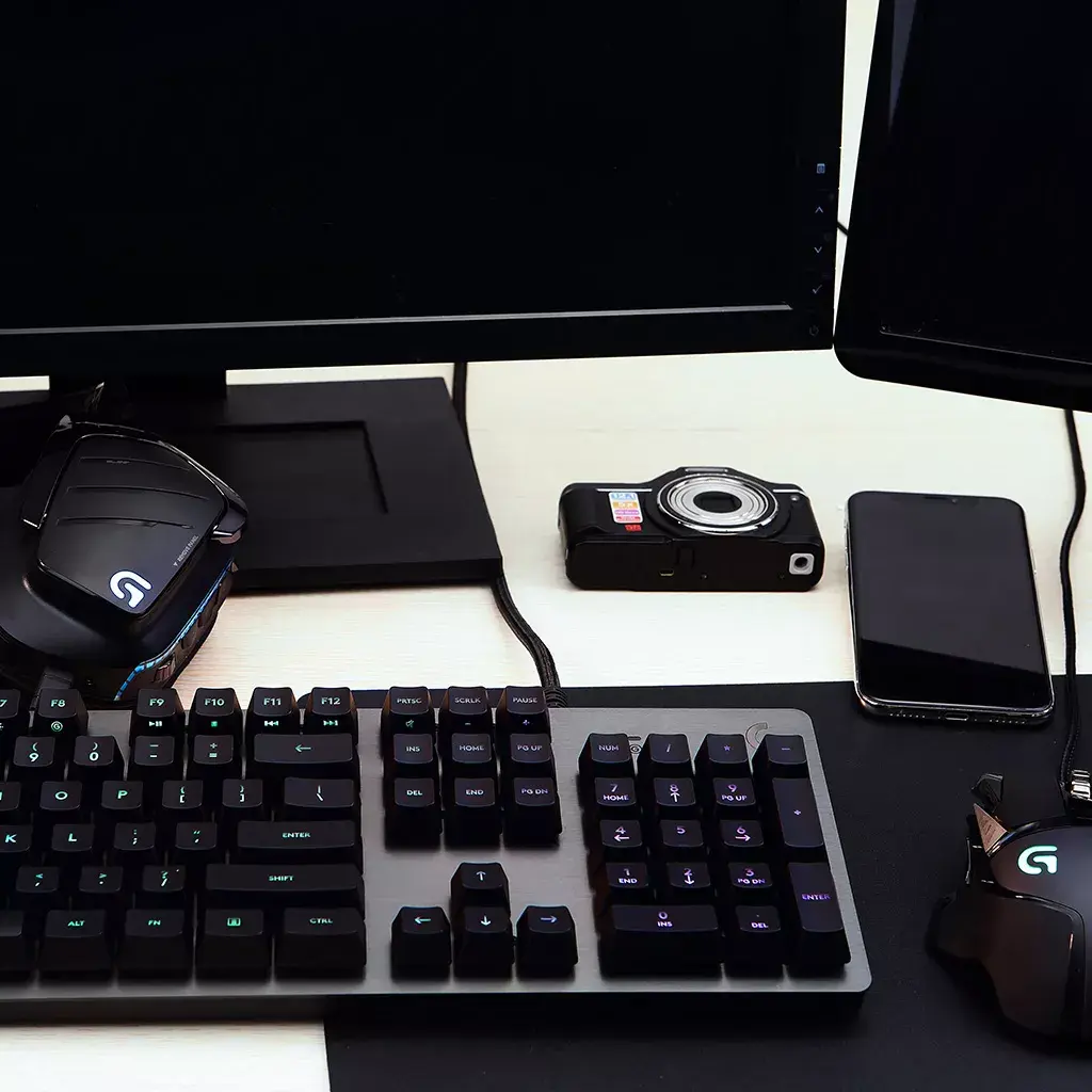 Механическая игровая клавиатура Logitech G G512 Photo 10