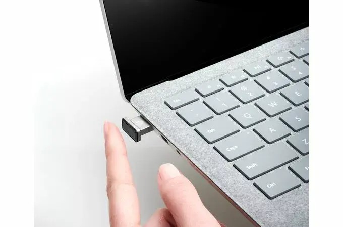 Fingerprint Key Kensington VeriMark IT Photo 3
