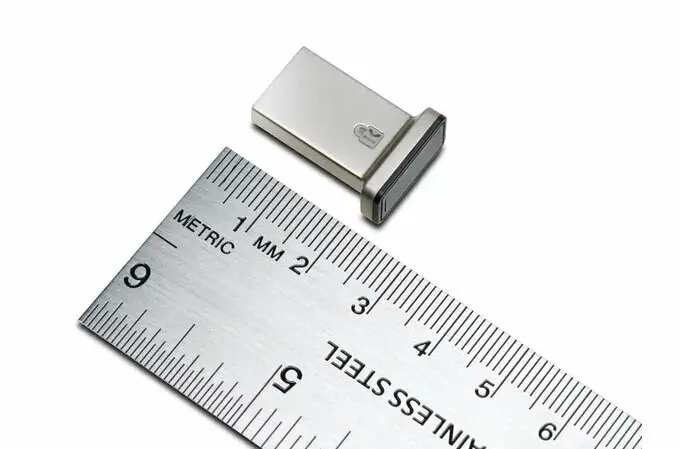 Fingerprint Key Kensington VeriMark IT Photo 4
